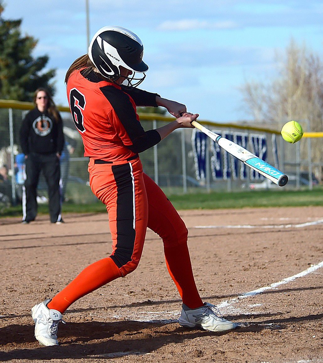 Skyview Senior softball